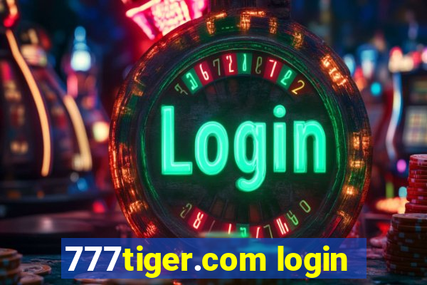 777tiger.com login